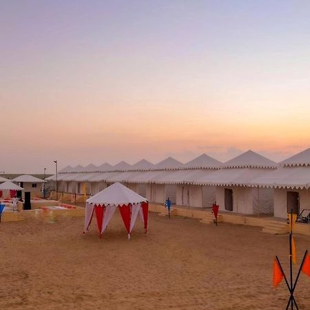 Best Desert Camp In Jaisalmer Red Velvet المظهر الخارجي الصورة