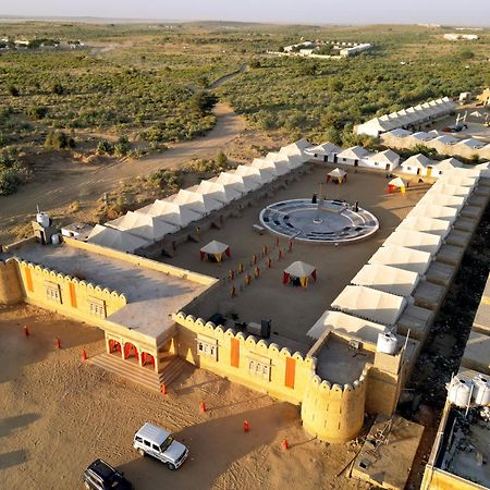 Best Desert Camp In Jaisalmer Red Velvet المظهر الخارجي الصورة