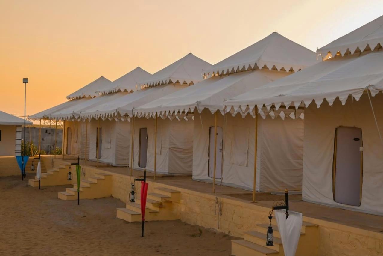 Best Desert Camp In Jaisalmer Red Velvet المظهر الخارجي الصورة