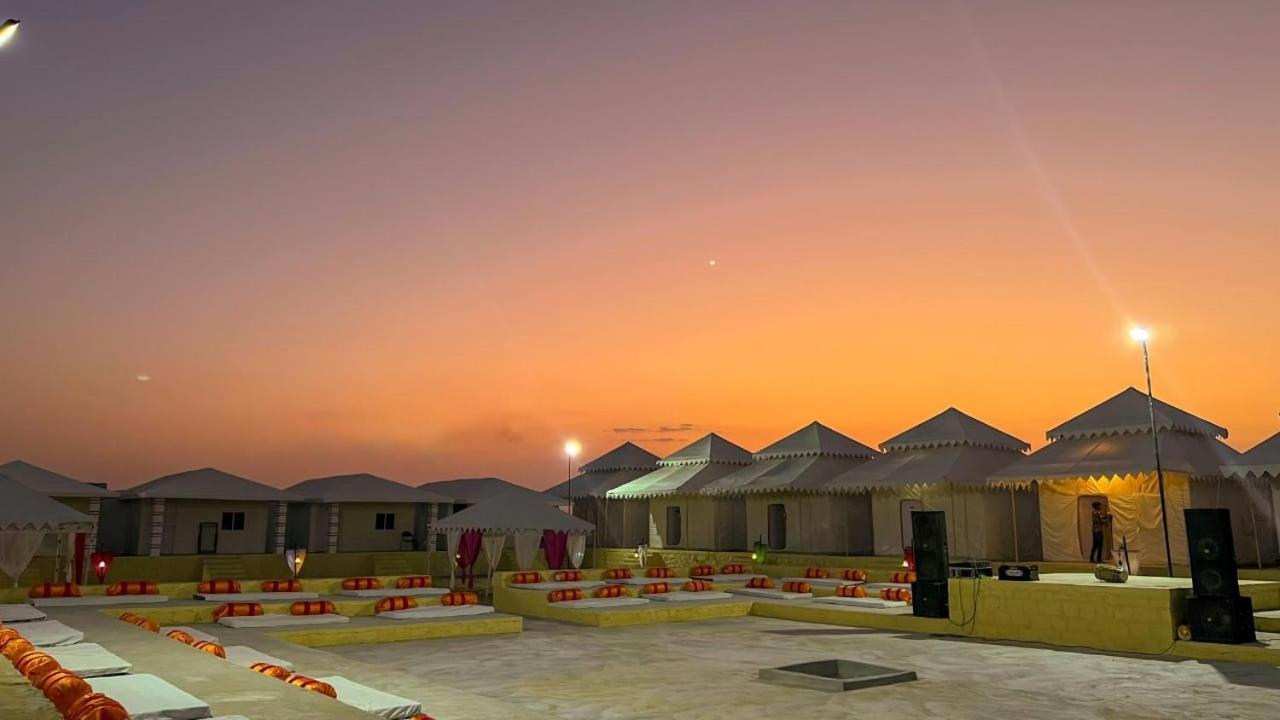 Best Desert Camp In Jaisalmer Red Velvet المظهر الخارجي الصورة