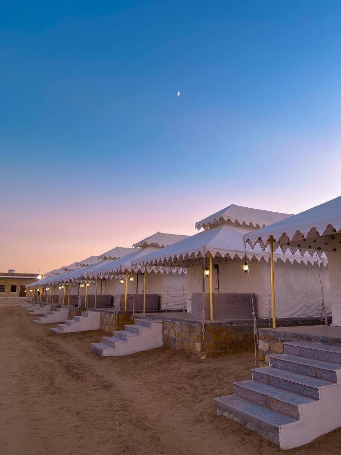 Best Desert Camp In Jaisalmer Red Velvet المظهر الخارجي الصورة