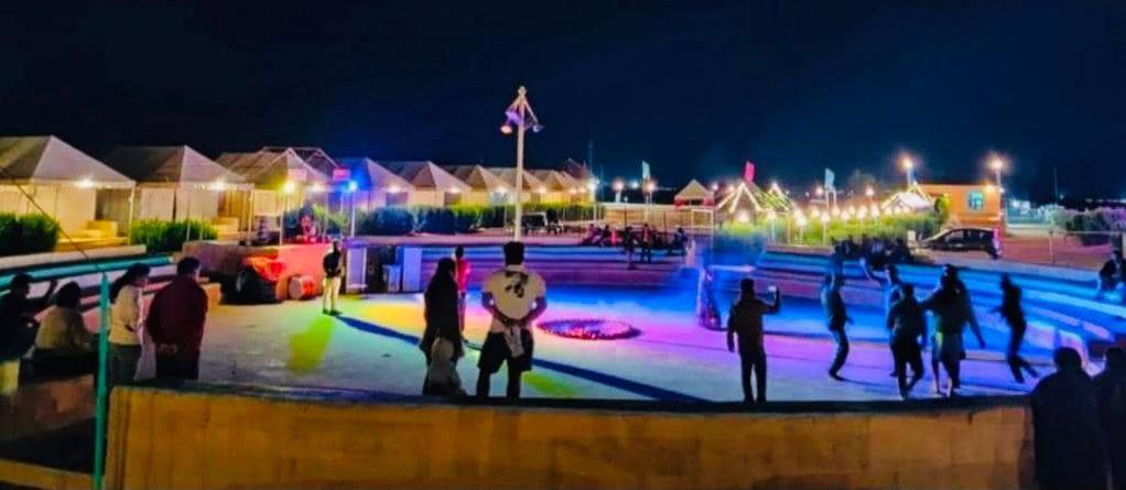 Best Desert Camp In Jaisalmer Red Velvet المظهر الخارجي الصورة