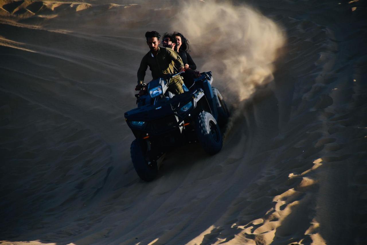 Best Desert Camp In Jaisalmer Red Velvet المظهر الخارجي الصورة