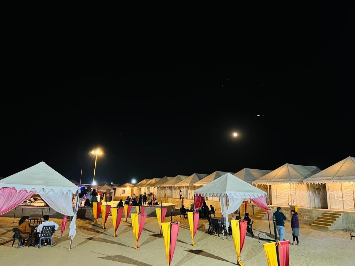 Best Desert Camp In Jaisalmer Red Velvet المظهر الخارجي الصورة