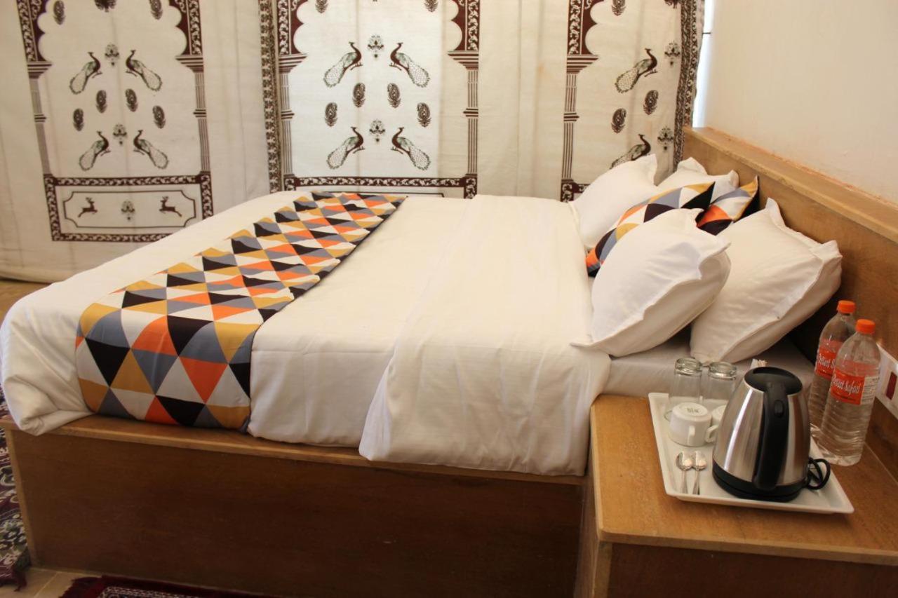 Best Desert Camp In Jaisalmer Red Velvet المظهر الخارجي الصورة