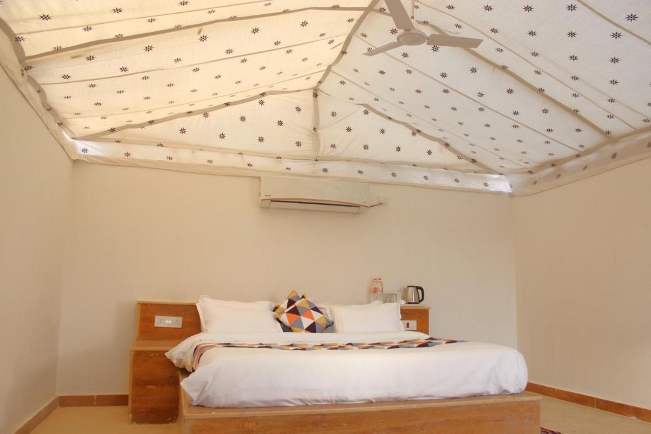 Best Desert Camp In Jaisalmer Red Velvet المظهر الخارجي الصورة