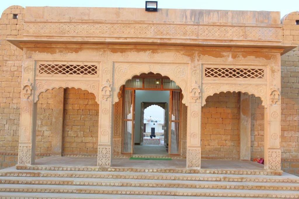 Best Desert Camp In Jaisalmer Red Velvet المظهر الخارجي الصورة