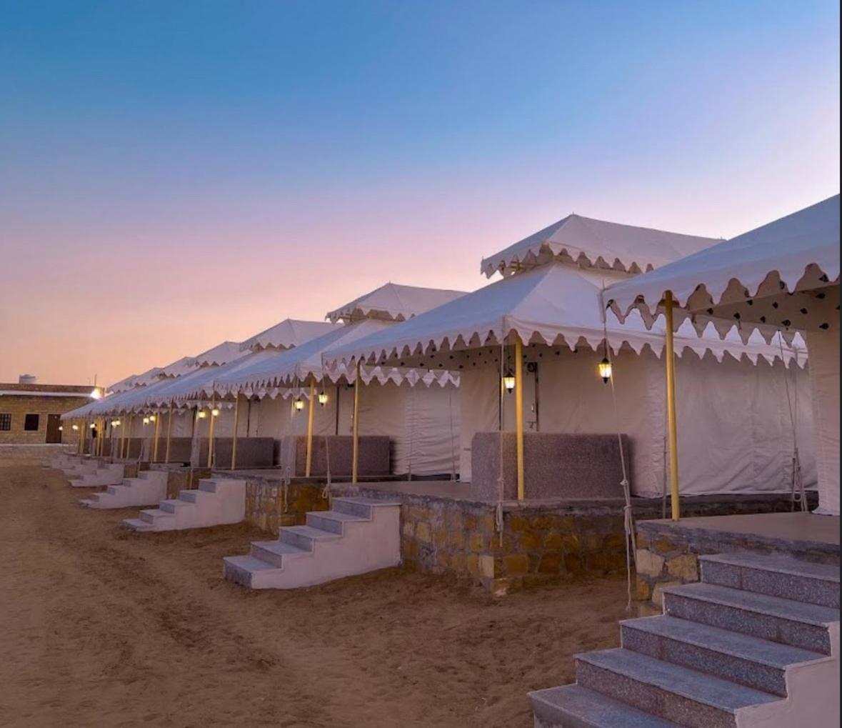 Best Desert Camp In Jaisalmer Red Velvet المظهر الخارجي الصورة