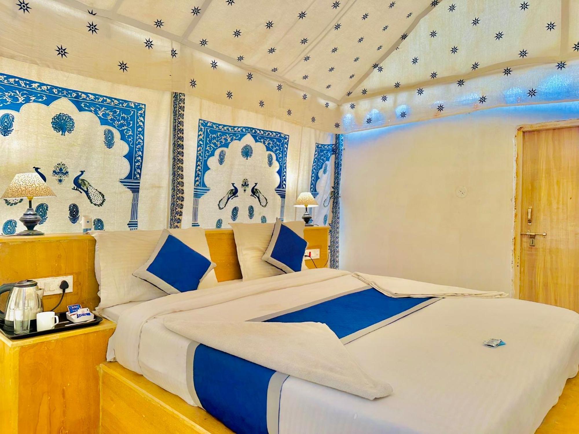 Best Desert Camp In Jaisalmer Red Velvet المظهر الخارجي الصورة