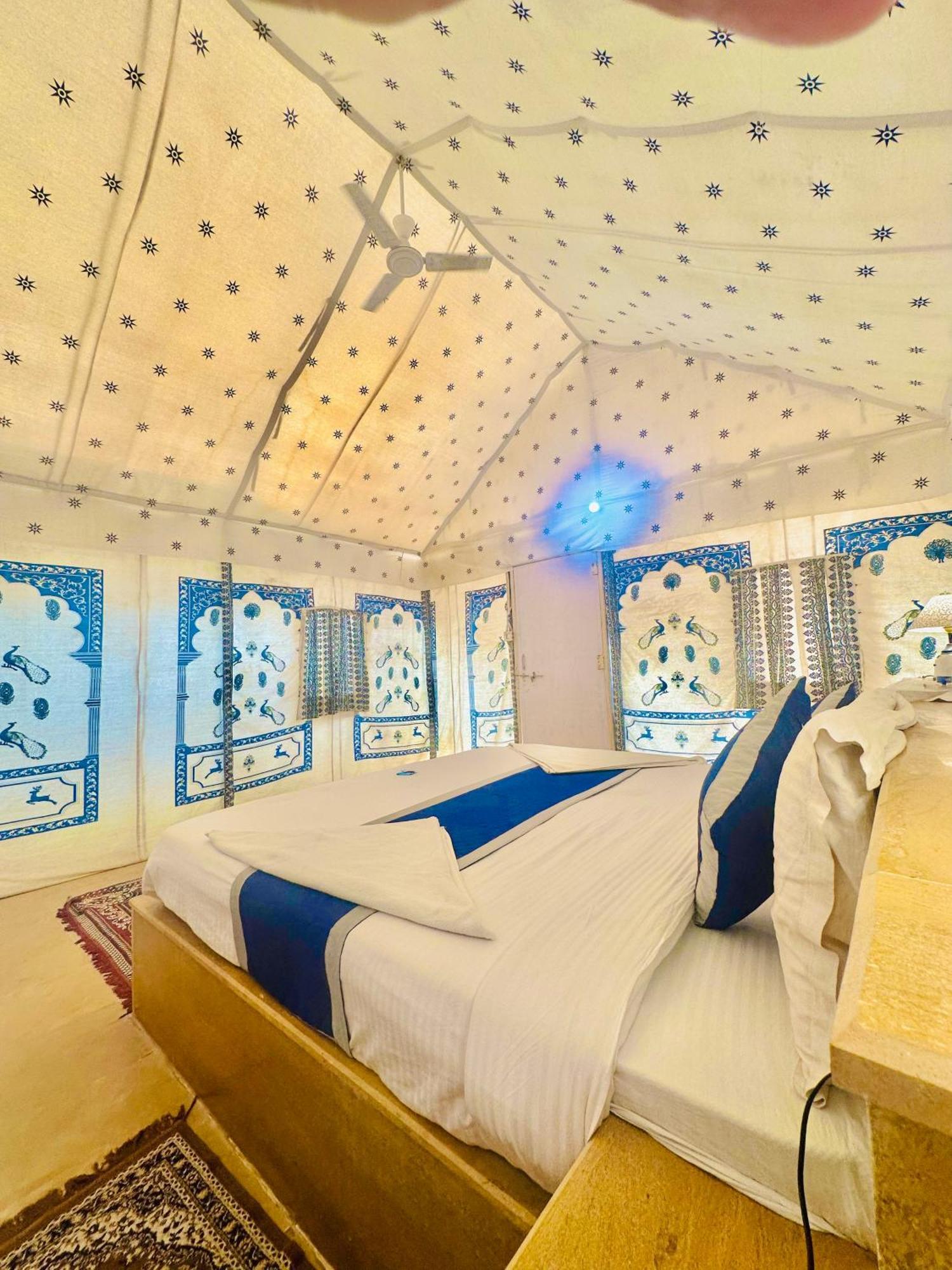 Best Desert Camp In Jaisalmer Red Velvet المظهر الخارجي الصورة