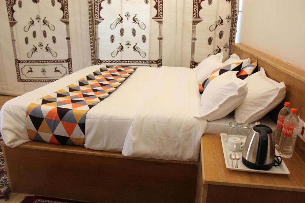 Best Desert Camp In Jaisalmer Red Velvet المظهر الخارجي الصورة
