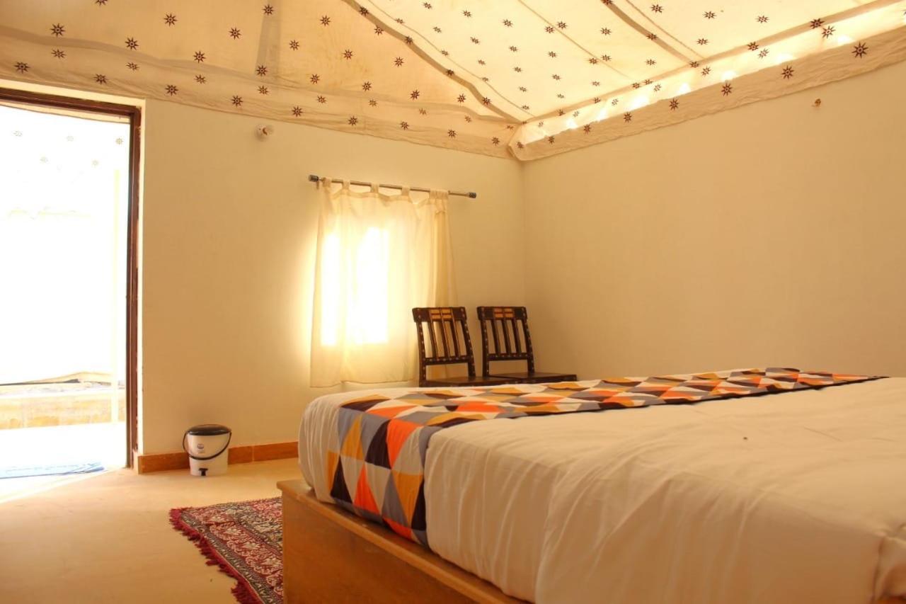 Best Desert Camp In Jaisalmer Red Velvet المظهر الخارجي الصورة