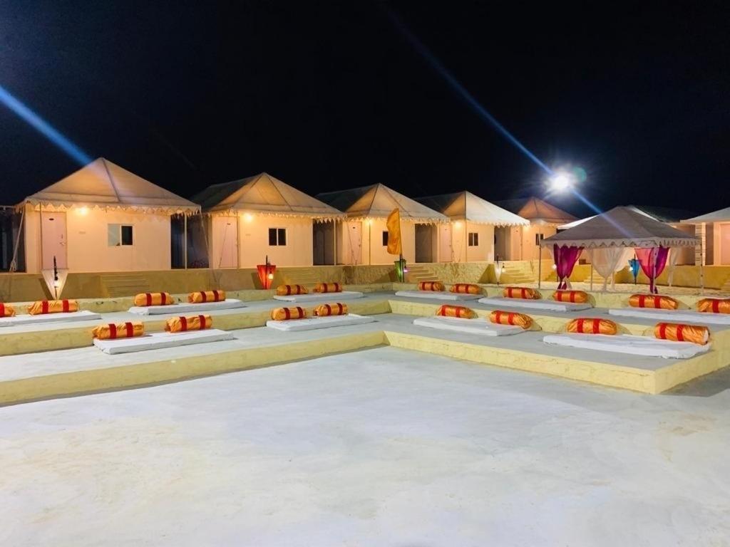 Best Desert Camp In Jaisalmer Red Velvet المظهر الخارجي الصورة