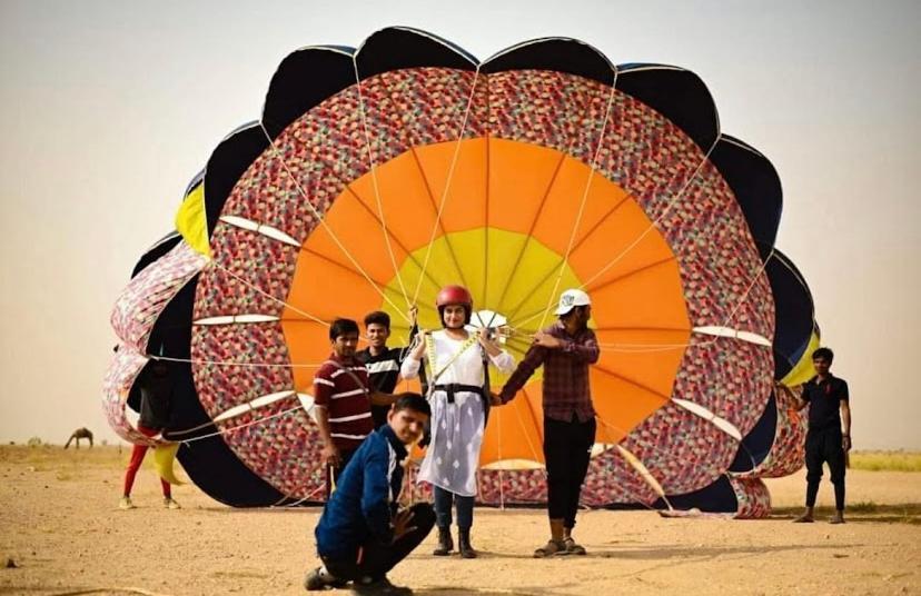 Best Desert Camp In Jaisalmer Red Velvet المظهر الخارجي الصورة