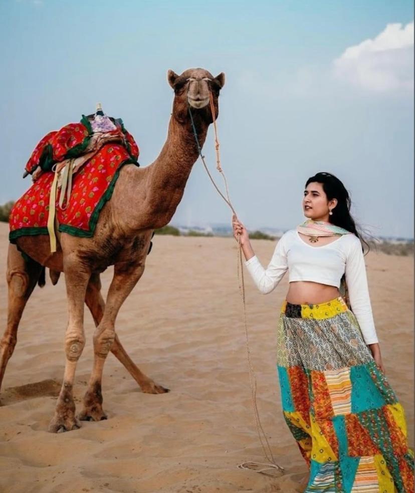 Best Desert Camp In Jaisalmer Red Velvet المظهر الخارجي الصورة