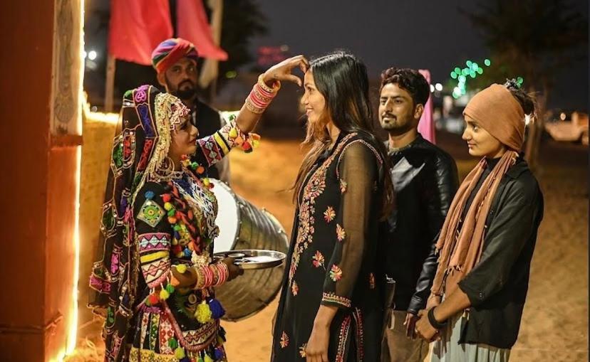 Best Desert Camp In Jaisalmer Red Velvet المظهر الخارجي الصورة